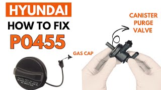 How To Fix P0455 Error in HYUNDAI : Complete Fixing Guide