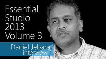 Essential Studio Volume 3: Daniel Jebaraj on JavaScript enhancements and other new features