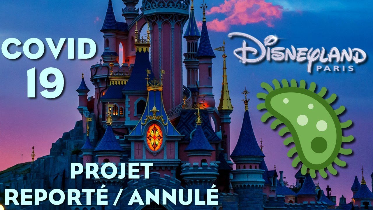 RÉVÉLATION DES FUTURES ATTRACTIONS PRÉVUES AU DISNEYLAND PARK (Projet mis en suspens : Covid 19)