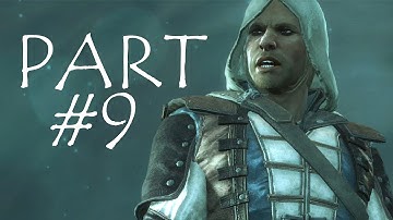 Assassins Creed 4: Black Flag - Gameplay Walkthrough - Part 9 - Kill Julien du Casse