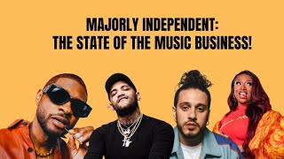 Hip-Hop is Majorly Independent | #StillAtIt