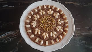 طرز تهیه حلوای سوجی// حلوای آرد سوجی//  cooking afghani halwa// halwa e sooji // halwa e suji