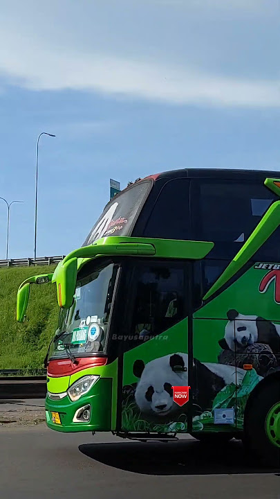 HUNTING BUS RESTU PANDA #shorts #feedshorts #bismania #shortvideo #busrestu