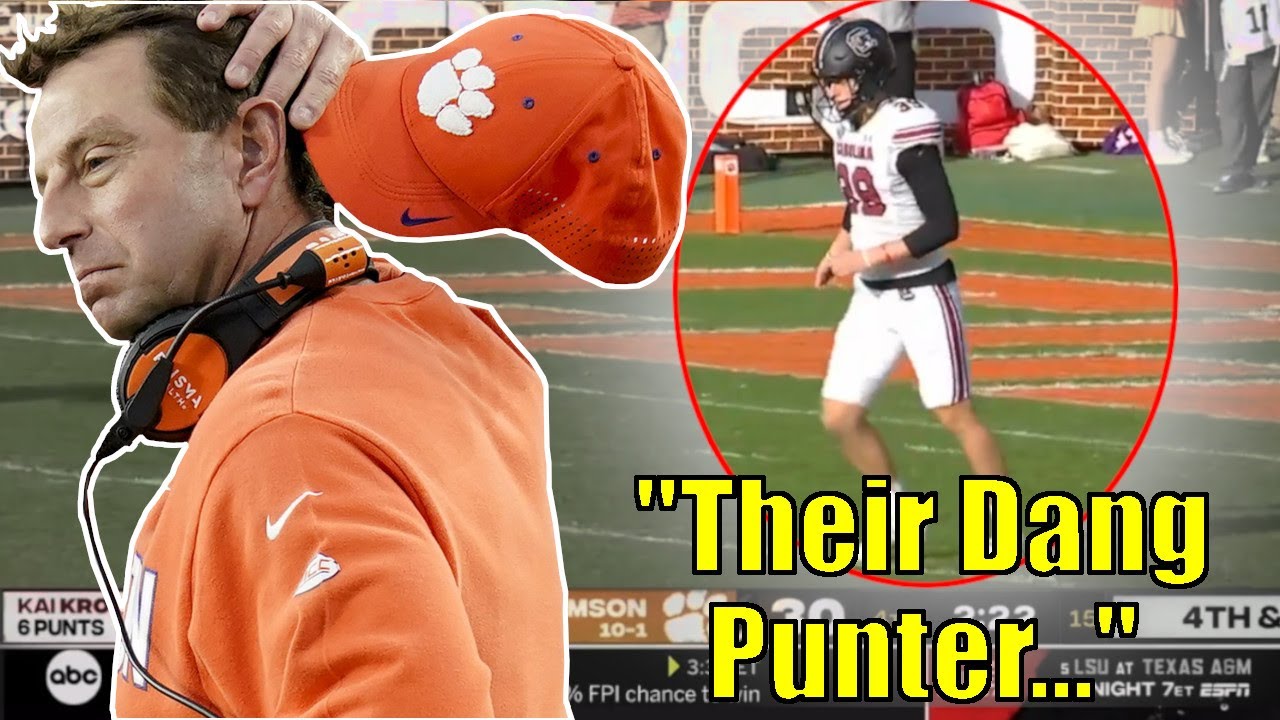 how-this-punter-caused-one-of-the-biggest-upsets-of-the-decade-youtube