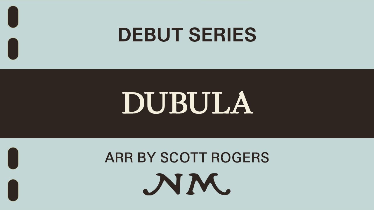 Obejrzyj Dubula - Trad. /arr: Scott Rogers. DEBUT, Grade 1,5. w YouTube Obejrzyj Dubula - Trad. /arr: Scott Rogers. DEBUT, Grade 1,5. w YouTube