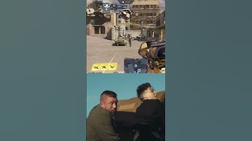 That moment when you get a nuke in Call Of Duty Mobile #shorts #ytshorts