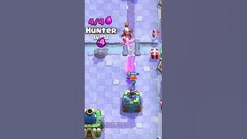 Easy Way to Counter Royal Ghost and Magic Archer - Clash Royale
