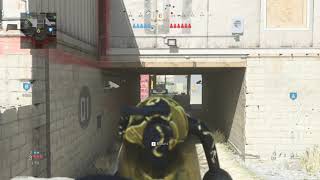 BEST COLLATERAL KILL EVER ! MODERN WARFARE