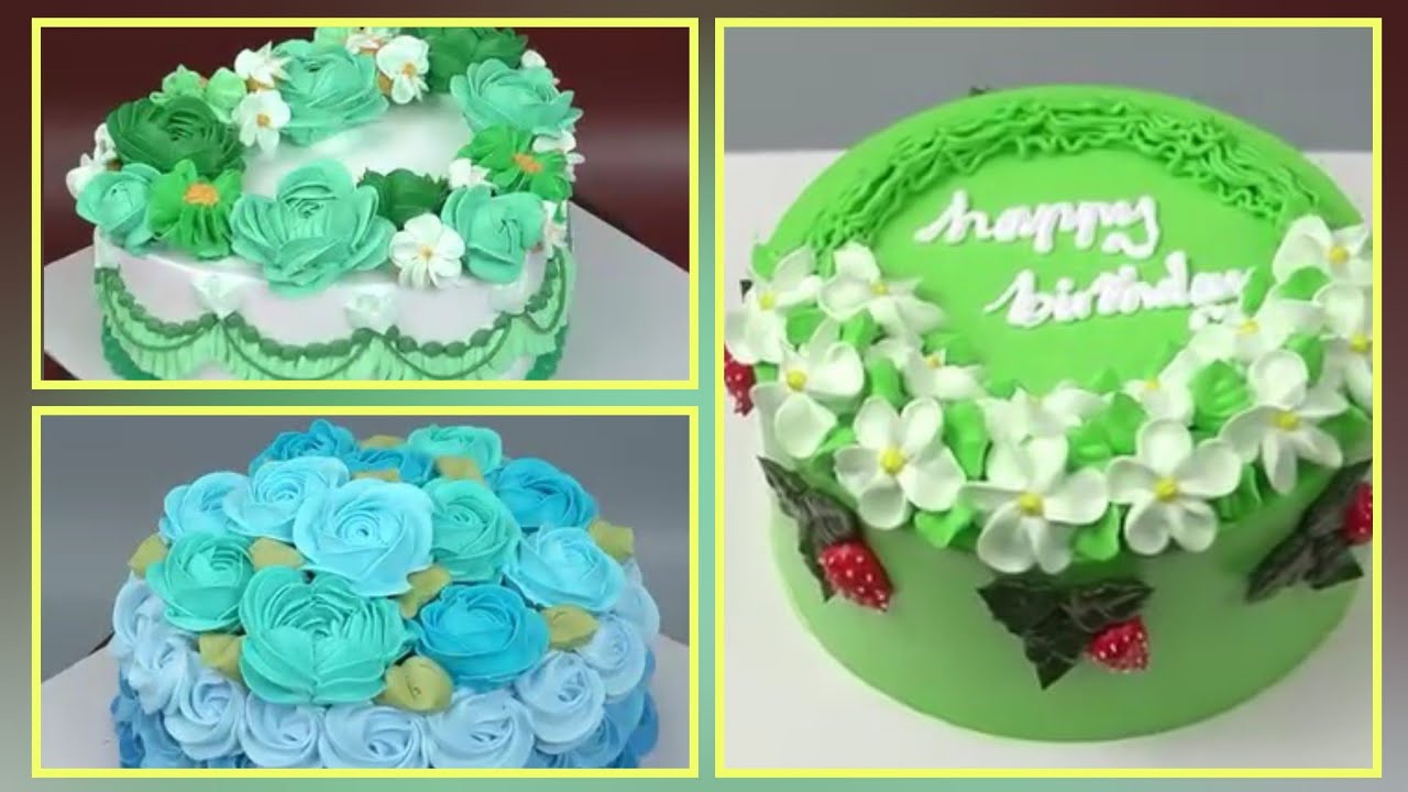 Creative Cake Decorating Ideas Like a Pro | amazing Cake Decorating Ideas #cake #cakedesign