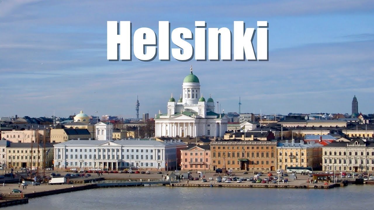 🇫🇮 Qué ver en HELSINKI la capital de Finlandia - YouTube