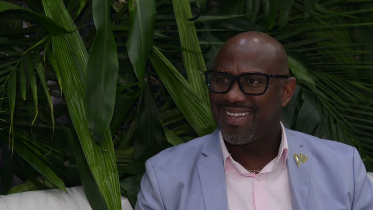 CTMP 2024: Dexter Percil, Head of Marketing, Saint Lucia Tourism Authority