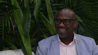 CTMP 2024: Dexter Percil, Head of Marketing, Saint Lucia Tourism Authority