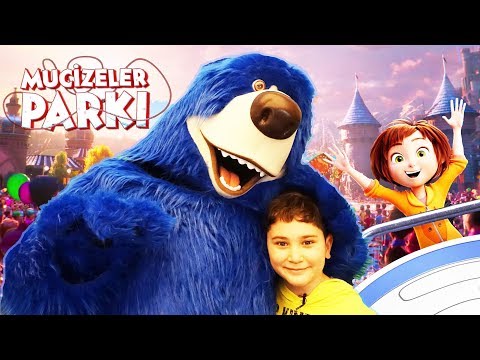 Mucizeler Parkı Filmi Boomer İle AVM Turu Yaptık