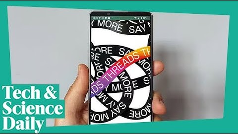 Threads: What is Facebook’s ‘Twitter killer’? ...Tech & Science Daily podcast