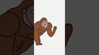 🐒 Monkey Took Ashwagandha for 30 Days – Here’s What Happened! 🧠💪