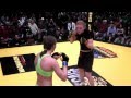 Rose Namajunas Fight HD