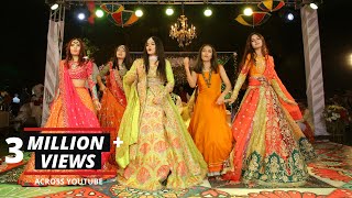 COUSIN KI MEHNDI Pt2 | Mehndi Dance 💃🏻💃🏻 | Shadi ka khana 🍲😋 | Sistrology