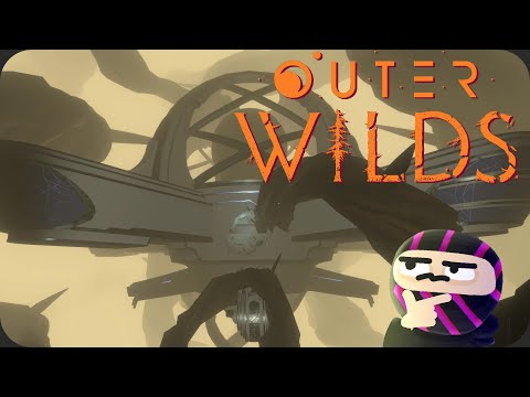 Видео: Тайна потерянного звездолета - Outer Wilds