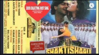 shaktishali movie all songs Ajay Devgan album casset all songs