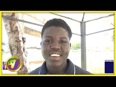 Teen has Big Dreams for Crab Business | TVJ Business Day