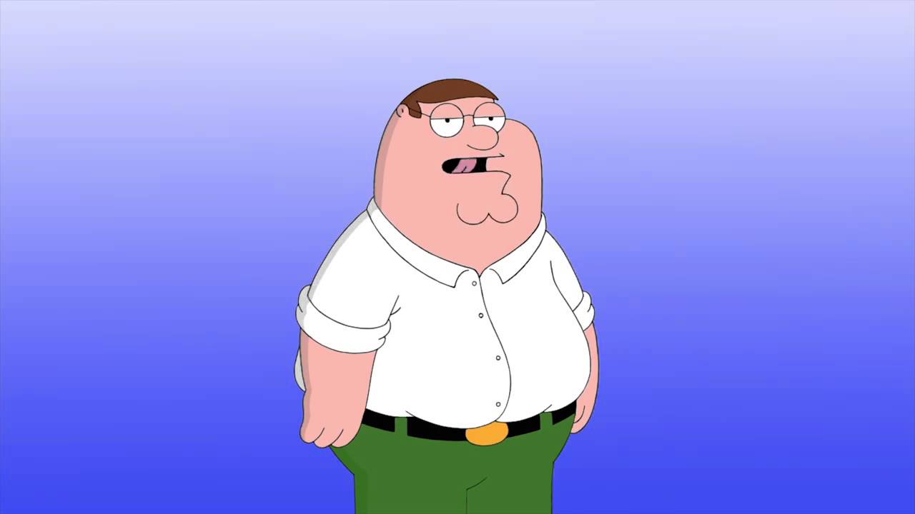 Peter Griffin Promo - YouTube