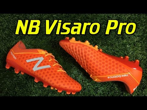 new balance visaro orange