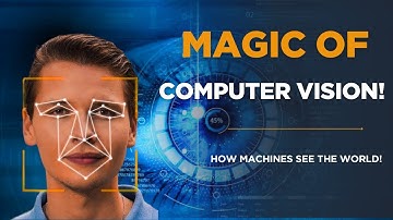 👁 Computer Vision (CV) Explained in just 4 minutes | How CV works? | Watch to Know 👀