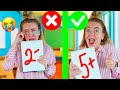 Топ школьных лайфхаков от 5-Minute Craft ! Посмотри перед школой ! BACK TO SCHOOL