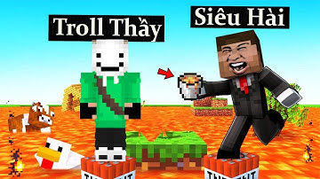 Anh Đen Xì Xì Troll Thầy Giáo Bất Ổn Ngay Từ Buổi Học Đầu Tiên 🤣 Siêu Hài Hước