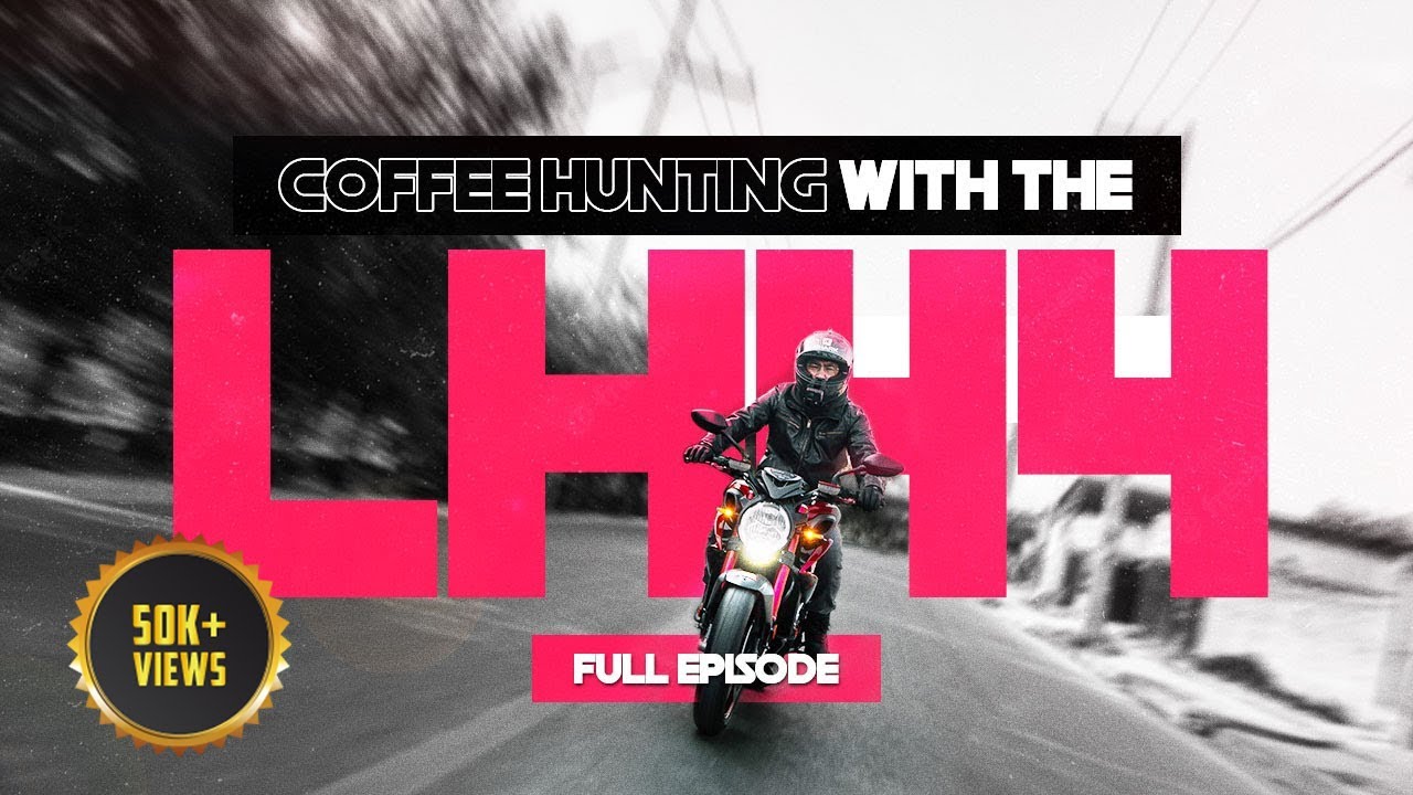 K-town's Best Coffee Hunt With MV Agusta LH 44 | Full Video | SJ MOTO
