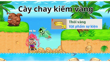 Cách kiếm vàng không nạp - Hồi sinh ngọc rồng - Ngày 2