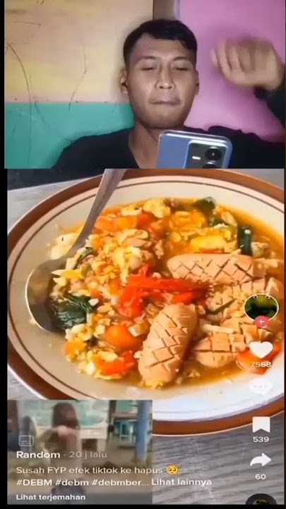 lagu DEBM corong merah