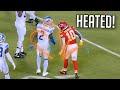 NFL Heated Moments of the 2023 Season Week 1