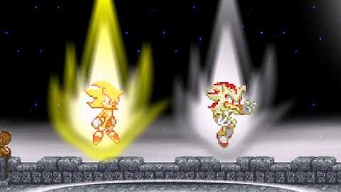 Sonic RPG Ep. 8 Gameplay Part 1