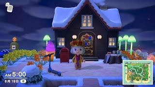 あつまれどうぶつの森 5AM BGM Animal Crossing: New Horizons LoFi-Chillhop MIX