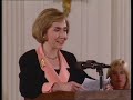 Pres. Clinton Signing the Human Services Amendments (1994)