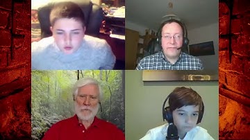 Tom Campbell: Youth Fireside Chat Dec 2017