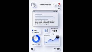 Online Word Counter Tool for Bloggers, Students & SEO Writers