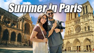 Summer in Paris 🇫🇷 | Friends, Food & Memories | සිංහල Vlogs 🇱🇰 Summer in Paris 🇫🇷 | Friends, Food & Memories | සිංහල Vlogs 🇱🇰