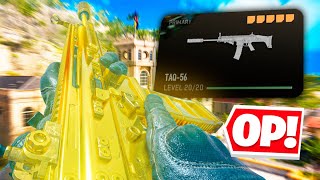 *New* This Taq-56 Build Is The Best AR In Warzone 2.0 (BEST AR / CLASS SETUP / TUNING)