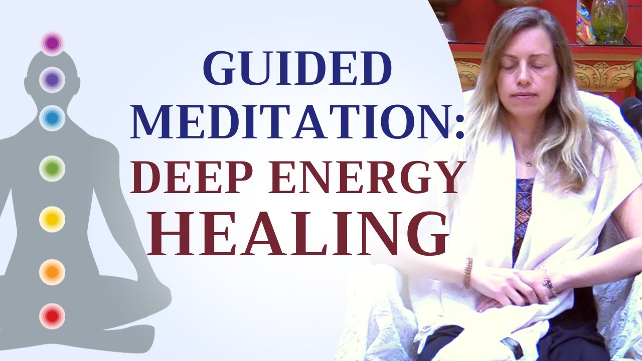Energy Body Purification: Activate All Your Chakras - YouTube