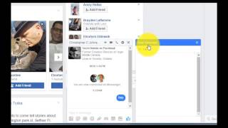 ontrackTV - Facebook Level 1-  Messenger screenshot 5