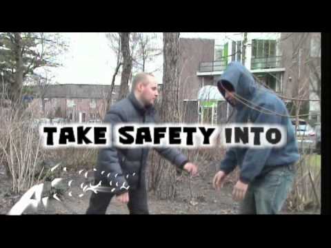 2e Trailer Easy Self-Defense 4 Everyone by Ruud Kirkels
