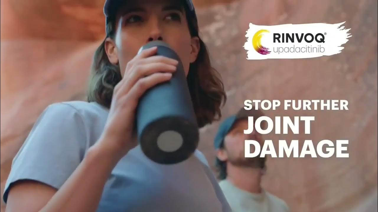 Rinvoq 2 youtube