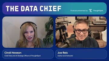 Data and AI Predictions for 2025 with Joe Reis