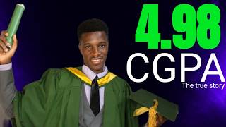 From FAILURE to FIRST CLASS. I MADE it.