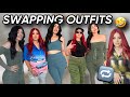 Swapping Outfits With Annette69!
