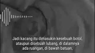 Serakah biang kesulitan.