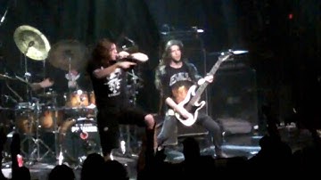 Warbringer at Gramercy Theatre