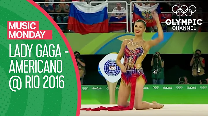 Rhythmic Gymnastics: Lady Gaga - Americano | Music...